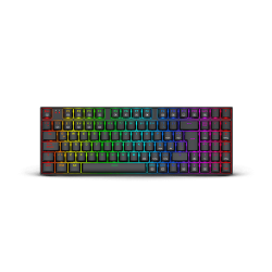 Teclado Redragon Ziggs K669